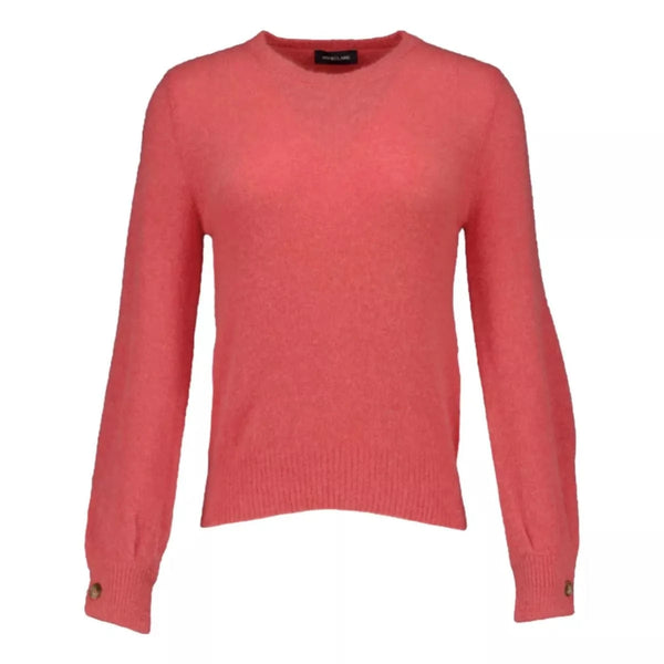 ANNECLAIRE M VEST 36 / ZAND ANNECLAIRE Trui Koraalkleur - Match Laren