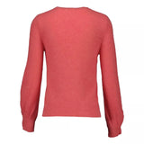 ANNECLAIRE M VEST ANNECLAIRE Trui Koraalkleur - Match Laren