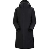 ARC'TERYX ARC'TERYX Parka Patera Zwart - Match Laren