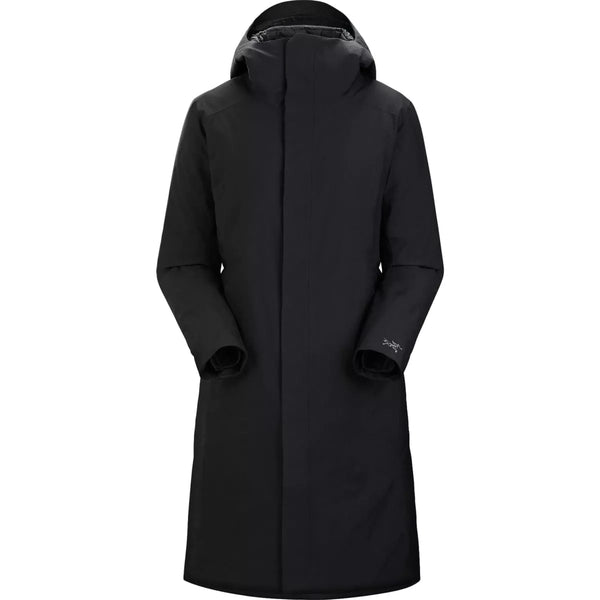 ARC'TERYX ARC'TERYX Parka Patera Zwart - Match Laren
