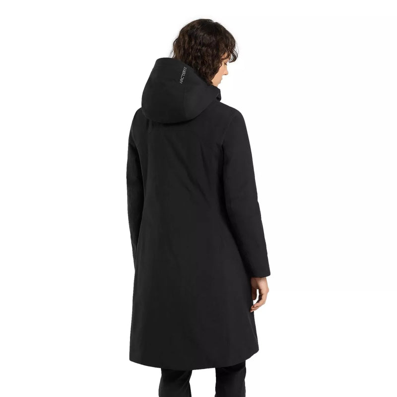 ARC'TERYX ARC'TERYX Parka Patera Zwart - Match Laren