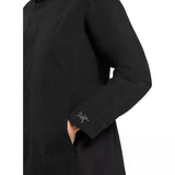 ARC'TERYX ARC'TERYX Parka Patera Zwart - Match Laren