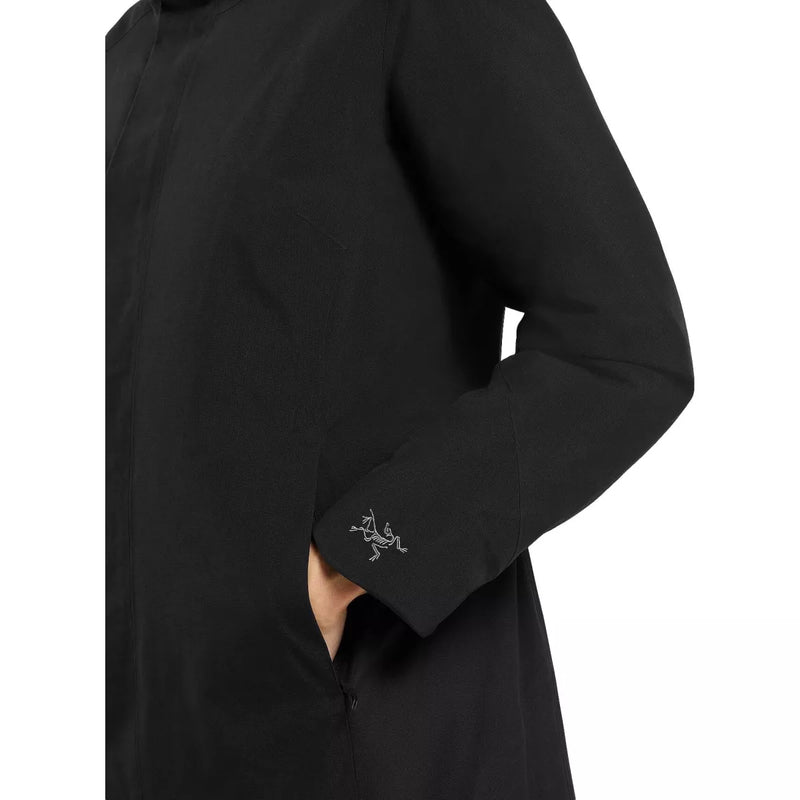 ARC'TERYX ARC'TERYX Parka Patera Zwart - Match Laren