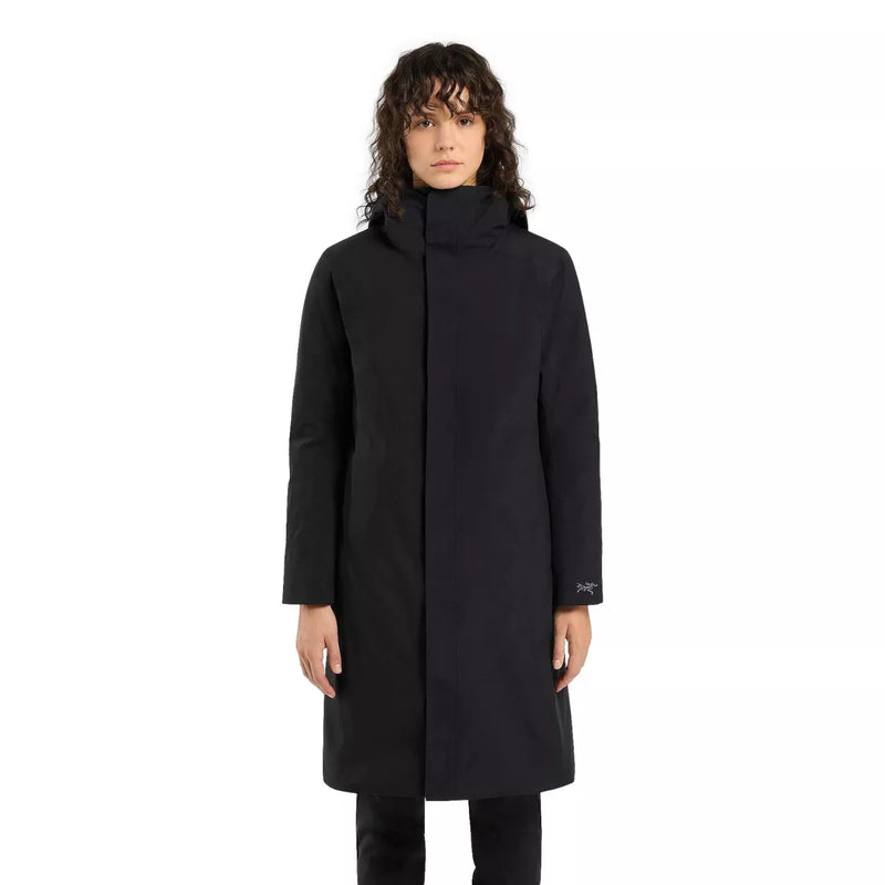 ARC'TERYX ARC'TERYX Parka Patera Zwart - Match Laren