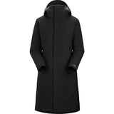 ARC'TERYX M PARKA ARC'TERYX Parka Patera Zwart - Match Laren