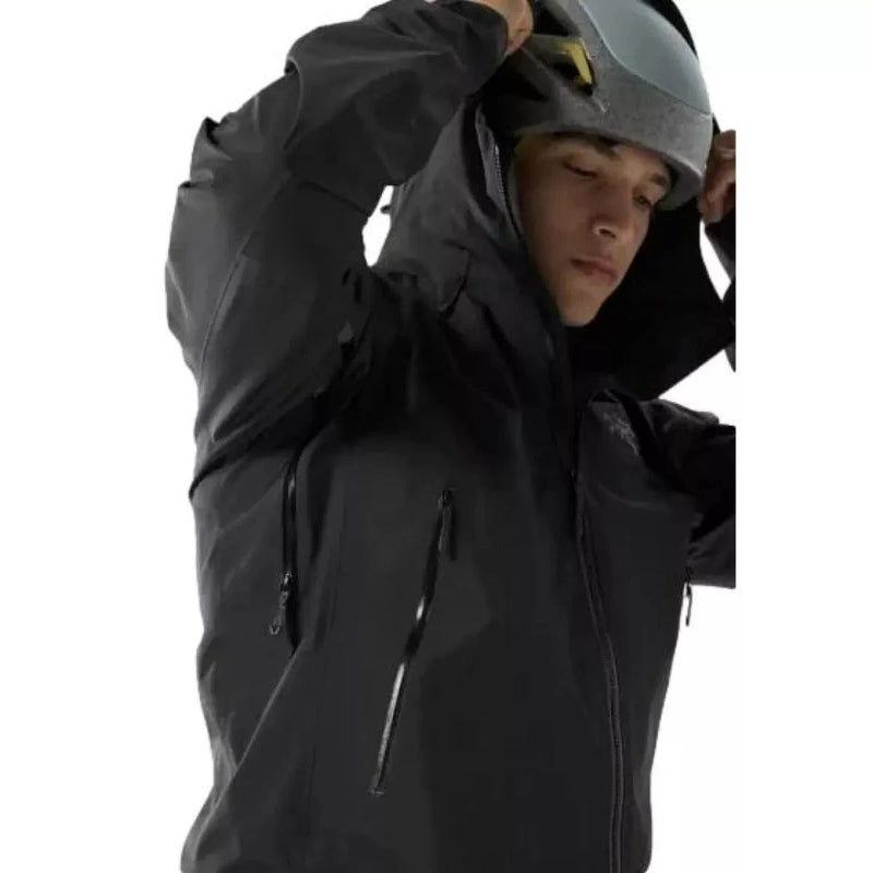 ARC'TERYX SP JACK Arc'teryx Beta SL Jacket Zwart - Match Laren