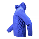 ARC'TERYX ARC'TERYX Atom Hoody Jack Kobaltblauw - Match Laren