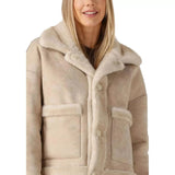 ARMA M JAS Arma Faje Jacket Beige - Sisera Laren