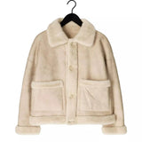 ARMA M JAS Arma Faje Jacket Beige - Sisera Laren