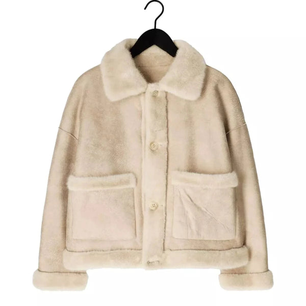 ARMA M JAS Arma Faje Jacket Beige - Sisera Laren