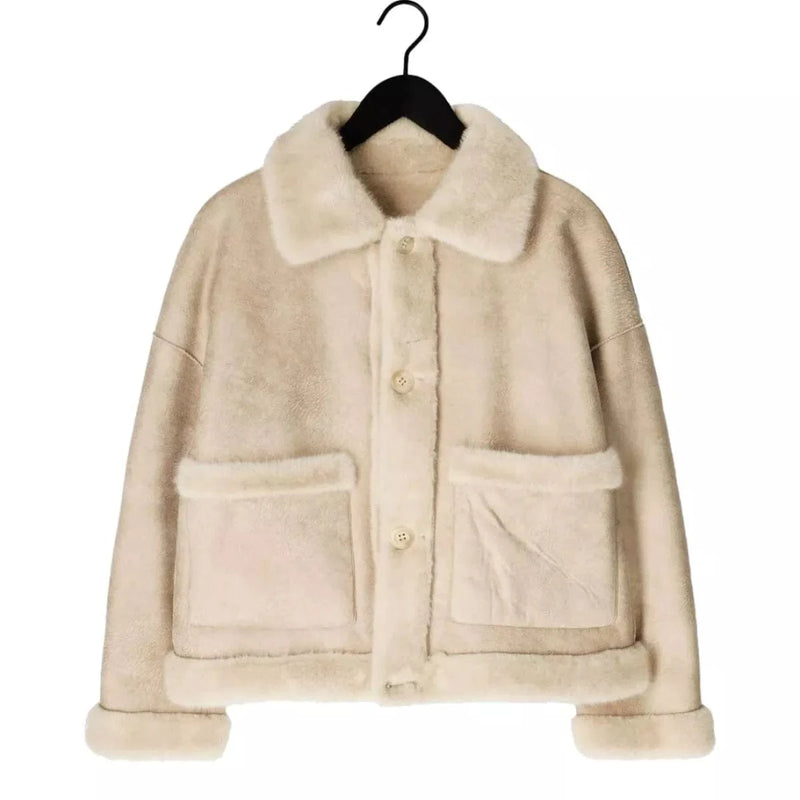 ARMA M JAS Arma Faje Jacket Beige - Sisera Laren
