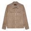 ARMA OUTDOOR SHIRT 56 / GROEN DEX Suede Western Shirt groen - Match Laren