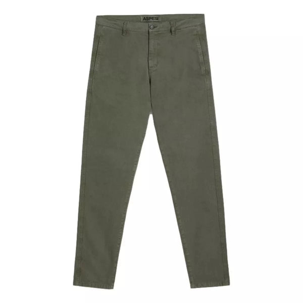 ASPESI ASPESI Garment-Dyed Workwear Chinos - Match Laren