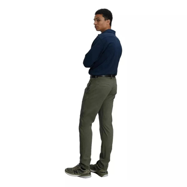 ASPESI ASPESI Garment-Dyed Workwear Chinos - Match Laren