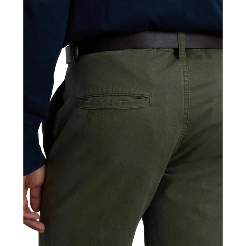 ASPESI M BROEK ASPESI Garment-Dyed Workwear Chinos - Match Laren