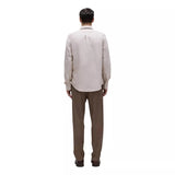 ASPESI M SHIRT Aspesi Oxford cotton shirt met button down kraag - Match Laren