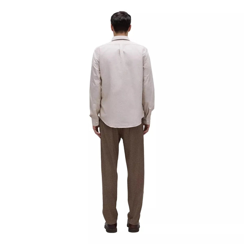 ASPESI M SHIRT Aspesi Oxford cotton shirt met button down kraag - Match Laren