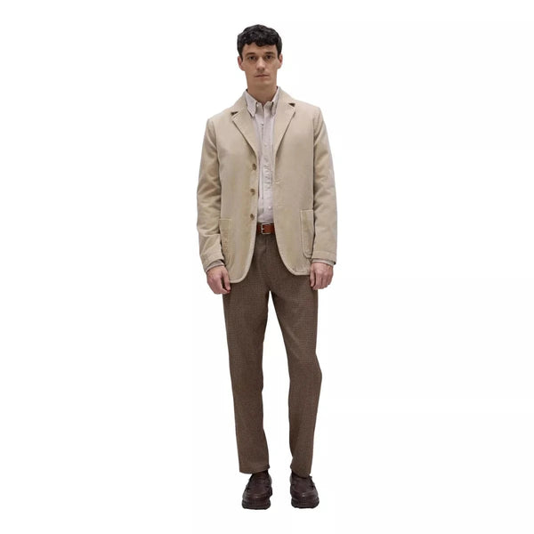 ASPESI M SHIRT Aspesi Oxford cotton shirt met button down kraag - Match Laren