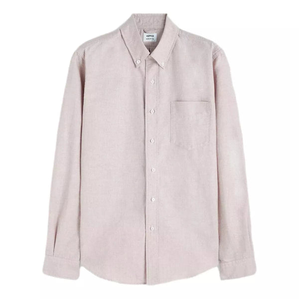 ASPESI M SHIRT Aspesi Oxford cotton shirt met button down kraag - Match Laren