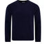 ASPESI M TRUI 50 / MARINE Aspesi Kasjmier Trui Marineblauw - Match Laren