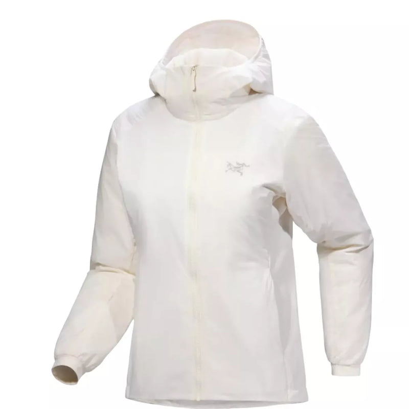 ARC'TERYX Arc'teryx Jack Atom Isolatiejas Off-White - Match Laren