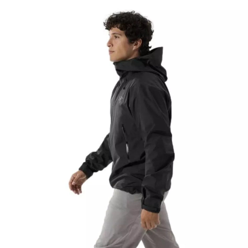 ARC'TERYX Arc'teryx Beta SL Jacket Zwart - Match Laren