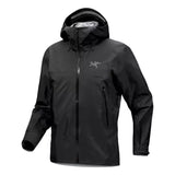 ARC'TERYX Arc'teryx Beta SL Jacket Zwart - Match Laren