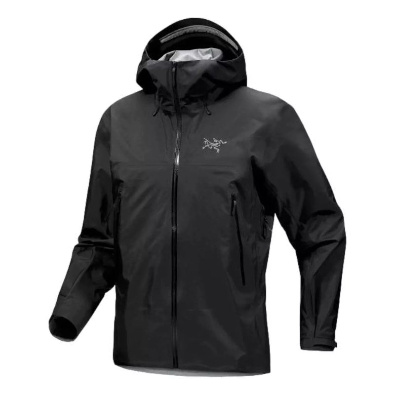 ARC'TERYX Arc'teryx Beta SL Jacket Zwart - Match Laren