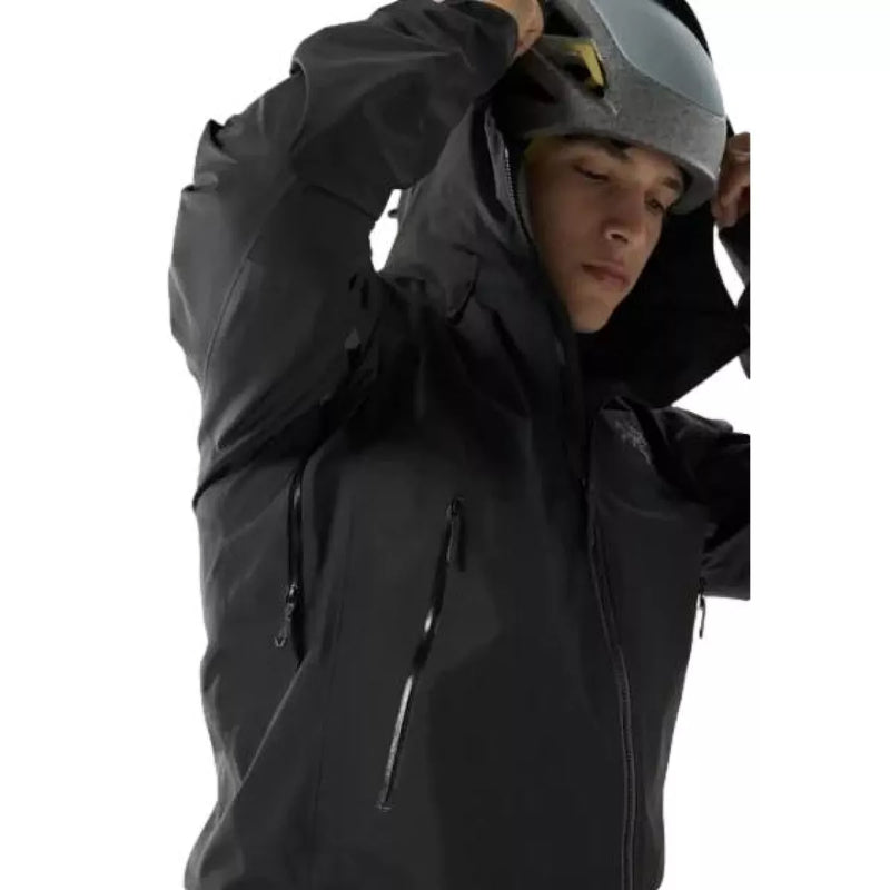 ARC'TERYX Arc'teryx Beta SL Jacket Zwart - Match Laren