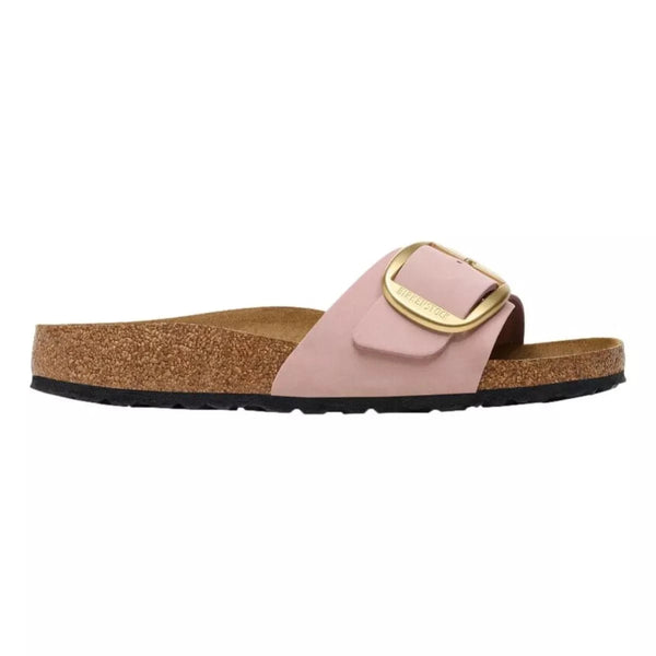 BIRKENSTOCK M SANDAAL 40 / LICHTROSE Birkenstock Madrid Big Buckle Lichtroze - Match Laren