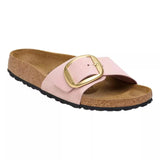 BIRKENSTOCK Birkenstock Madrid Big Buckle Lichtroze - Match Laren