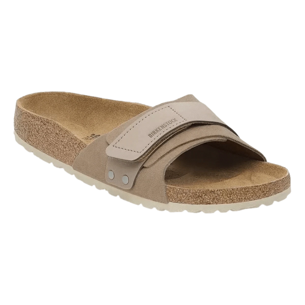 BIRKENSTOCK M SANDAAL Birkenstock Oita Sandaal Beige - Match Laren