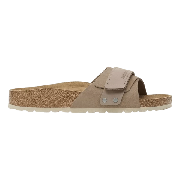 BIRKENSTOCK M SANDAAL Birkenstock Oita Sandaal Beige - Match Laren