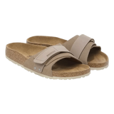 BIRKENSTOCK M SANDAAL Birkenstock Oita Sandaal Beige - Match Laren