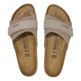 BIRKENSTOCK M SANDAAL Birkenstock Oita Sandaal Beige - Match Laren