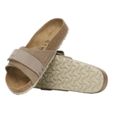 BIRKENSTOCK M SANDAAL Birkenstock Oita Sandaal Beige - Match Laren