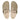 BIRKENSTOCK M SLIPPER Birkenstock Boston Suede Lamswol Taupe - Match Laren