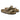 BIRKENSTOCK M SLIPPER Birkenstock Slipper Arizona Taupe - Match Laren