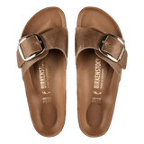BIRKENSTOCK M SLIPPER Birkenstock Slipper Madrid Big Buckle Coqnac - Match Laren