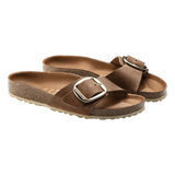 BIRKENSTOCK M SLIPPER Birkenstock Slipper Madrid Big Buckle Coqnac - Match Laren