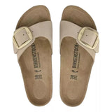 BIRKENSTOCK M SLIPPER Birkenstock Slipper Madrid Zand - Match Laren