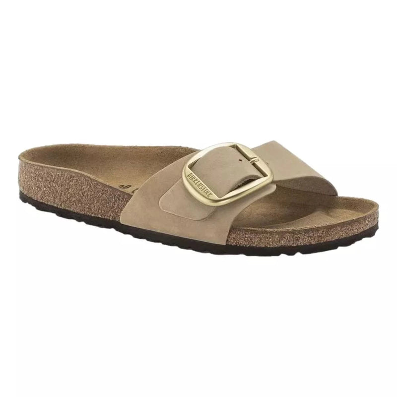 BIRKENSTOCK M SLIPPER Birkenstock Slipper Madrid Zand - Match Laren
