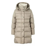 BOGNER M JAS 36 / CHAMPAGNE Bogner Nicci Donsjas Champagnekleur - Match Laren