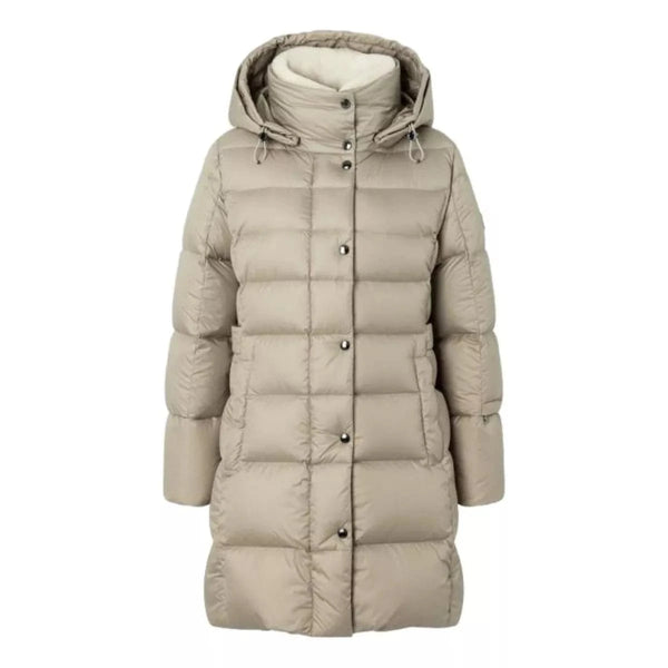 BOGNER M JAS 36 / CHAMPAGNE Bogner Nicci Donsjas Champagnekleur - Match Laren