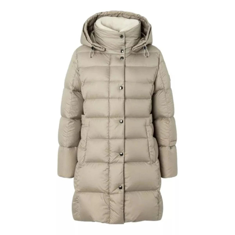 BOGNER M JAS 36 / CHAMPAGNE Bogner Nicci Donsjas Champagnekleur - Match Laren