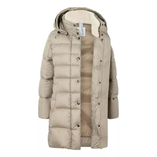 BOGNER M JAS Bogner Nicci Donsjas Champagnekleur - Match Laren