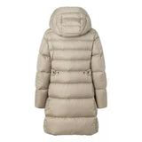 BOGNER M JAS Bogner Nicci Donsjas Champagnekleur - Match Laren