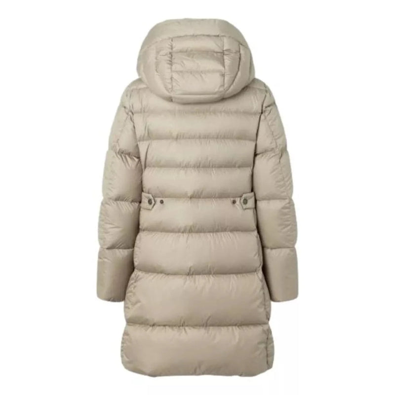 BOGNER M JAS Bogner Nicci Donsjas Champagnekleur - Match Laren