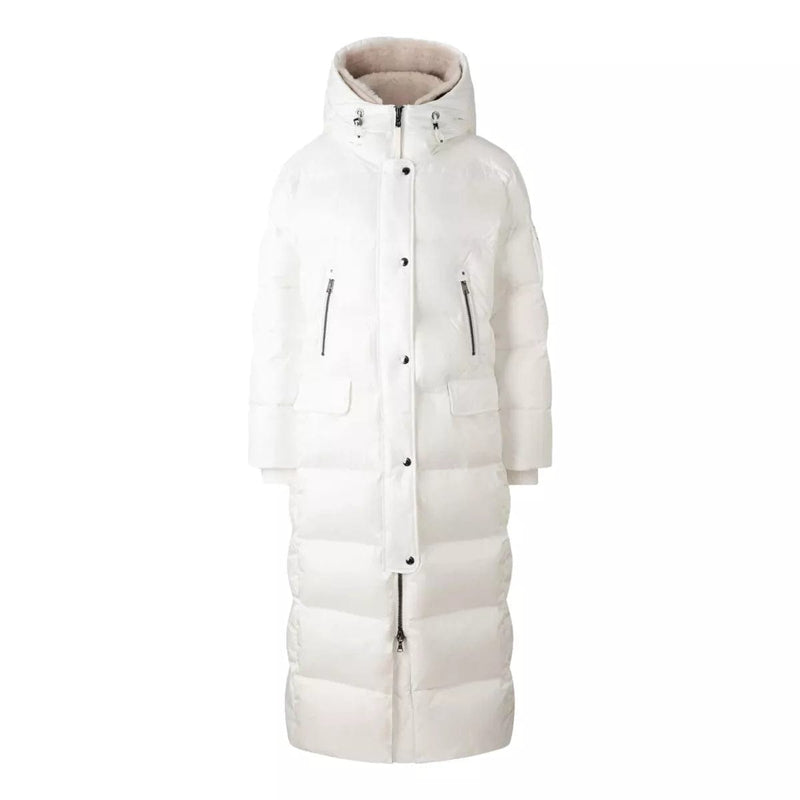 BOGNER M JAS Donsjas Jonna Off-White