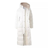 BOGNER M JAS Donsjas Jonna Off-White